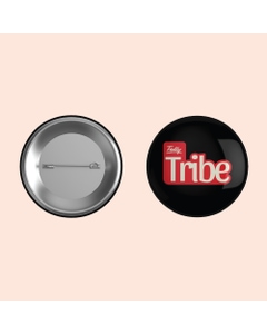 TallyTribe Customized Badge